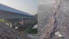 13 Crore Bridge Develops Cracks Within 20 Days in Motihari