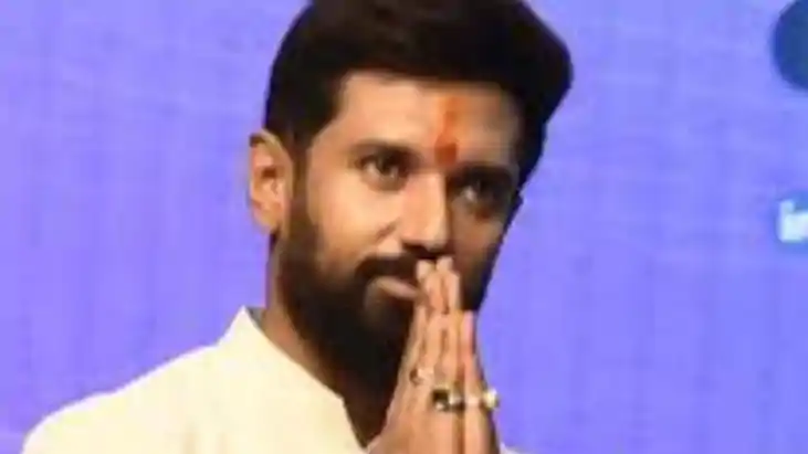 Chirag Paswan to Engage Bihar Gen Z on Sept 24