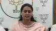मंत्री श्रेयसी सिंह पहुंची औरंगाबाद : संकल्प यात्रा की दी जानकारी,  बताया मुख्यमंत्री भी होगे शामिल