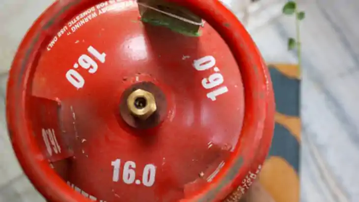 LPG Connection
