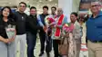 केपटाउन से सिडनी पहुंचे बिहार विस अध्यक्ष डॉ. प्रेम कुमार: राजनयिकों और अप्रवासी बिहारियों ने किया भव्य स्वागत