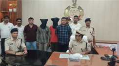 Bihar Crime :  औरंगाबाद पुलिस ने कोढ़ा गैंग के दो शातिर बदमाशों को किया गिरफ्तार, अलग अलग थानों में दर्ज हैं 70 मामले 