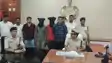 Bihar Crime :  औरंगाबाद पुलिस ने कोढ़ा गैंग के दो शातिर बदमाशों को किया गिरफ्तार, अलग अलग थानों में दर्ज हैं 70 मामले 