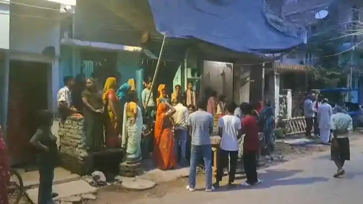 Bihar News : मुंगेर में गणेश पूजा के दौरान हिंसक झड़प में घा