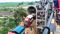 Bihar News : बारुण रेलवे ओवरब्रिज के नीचे से 300 से अधिक चक्कों वाला विशाल ODC सुरक्षित पार, 3 घंटे ठप रहा रेल परिचालन
