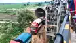 Bihar News : बारुण रेलवे ओवरब्रिज के नीचे से 300 से अधिक चक्कों वाला विशाल ODC सुरक्षित पार, 3 घंटे ठप रहा रेल परिचालन