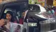 Maithili thakur rolls Royce car trolling controversy 