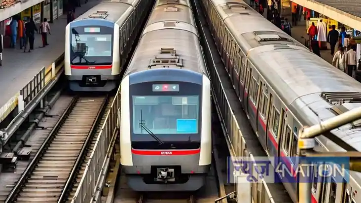  Darbhanga Metro Rail Project