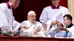 Pope Francis Death News
