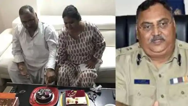 काटा केक फिर खिलाई फिश और फिर कई बार घोप दिया.....रिटायर्ड D