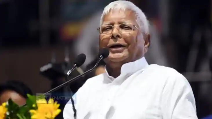 lalu yadav
