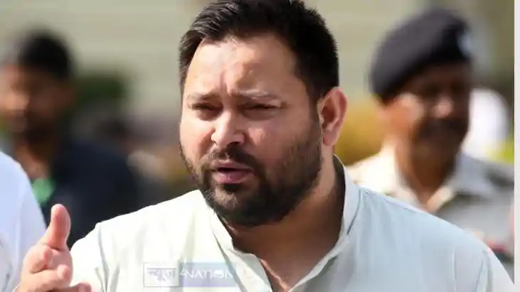 तेजस्वी यादव 