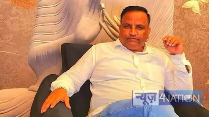 Karni Sena President vinay singh
