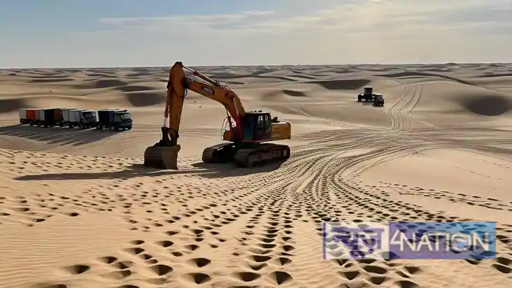 Gaya mining violations