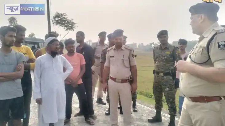 Bihar CRime - लूटपाट का विरोध करने पर युवक की गोली मारकर की 