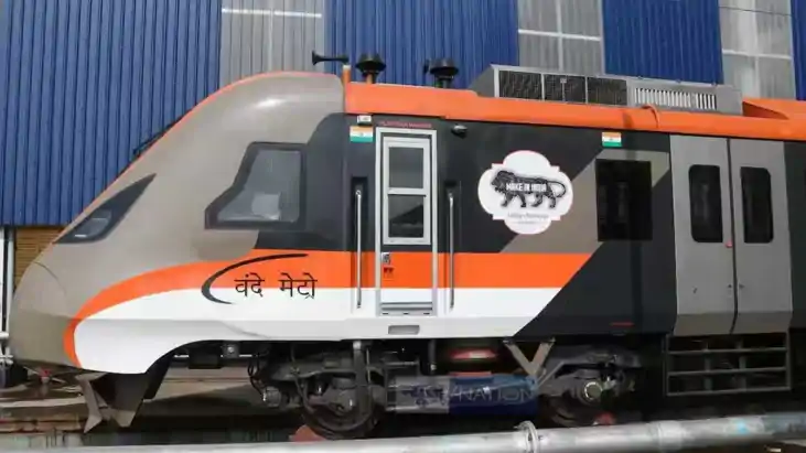  Namo Bharat Express