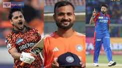 बीसीसीआई ने क्रिकेट खिलाड़ियों के साथ सेंट्रल कांट्रेक्ट की लिस्ट की जारी, पहली बार तीन खिलाड़ियों को मिली जगह
