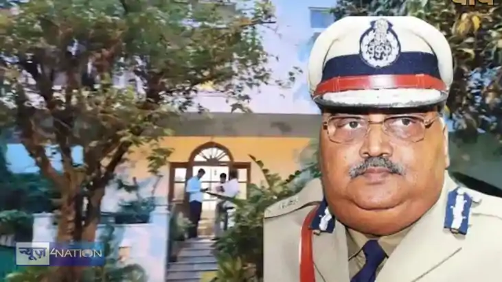  “मैंने राक्षस को मार दिया है” बिहार निवासी रिटायर्ड DGP की 