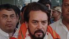 Anurag Thakur 