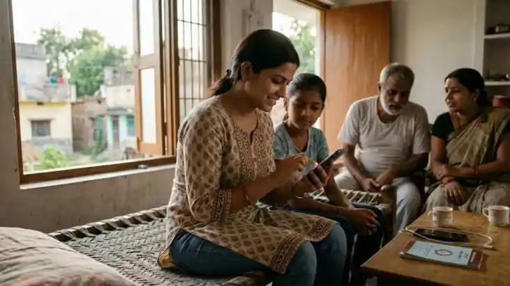 बिहार में चार दिनों में स्व–गणना से 3.69 लाख परिवार जुड़े, इ