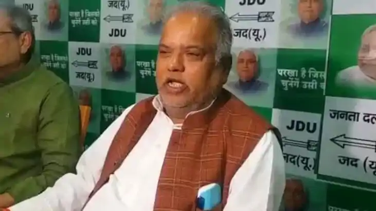 श्रवण कुमार बने जदयू विधायक दल के नेता, विधानसभा से नोटिफिके