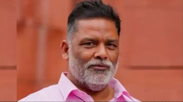 Pappu Yadav