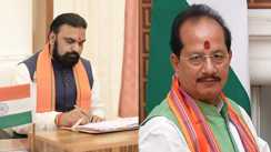 Samrat Choudhary- Vijay Sinha