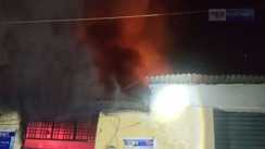 Bihar fire havoc furniture shop turns to ashes huge losses reported