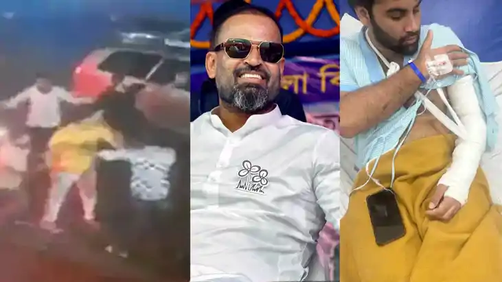 TMC सांसद और पूर्व क्रिकेटर यूसुफ पठान के ससुर और साले गिरफ्