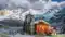  Kedarnath temple