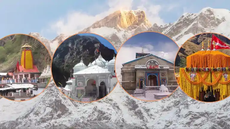 Chardham Yatra 