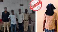 Bihar Crime : सुपौल में पुलिस ने हथियार तस्करी गिरोह का किया भंडाफोड़, भारी मात्रा में असलहे किया बरामद, चार तस्करों को किया गिरफ्तार 