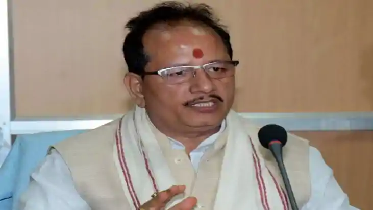 सिविल सेवा दिवस पर पूर्व डिप्टी सीएम विजय सिन्हा ने शुभकामना