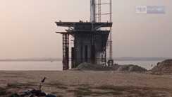 Sultanganj Aguwani bridge revamp begins govt boosts resources