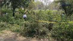 Begusarai Body of Youth Recovered from HURL Township