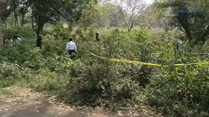 Begusarai Body of Youth Recovered from HURL Township