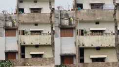 Muzaffarpur Liquor rains from roof in raid excise dept shocked