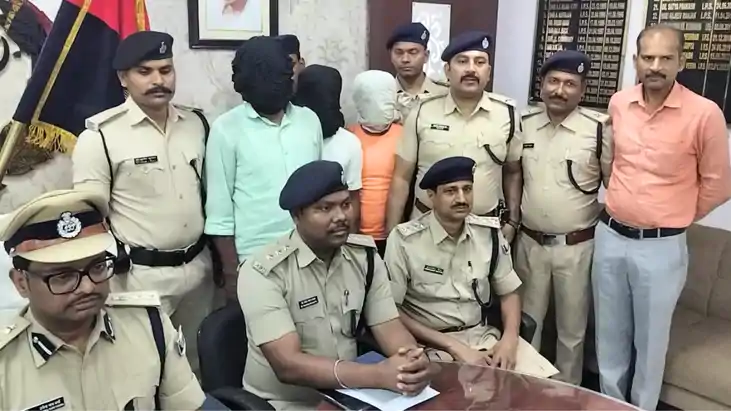 Bihar Crime : बड़ी वारदात से पहले बांका पुलिस का 'ऑपरेशन क्ल