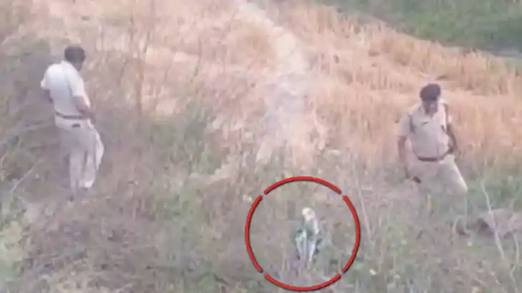 Rohtas Woman Body Found