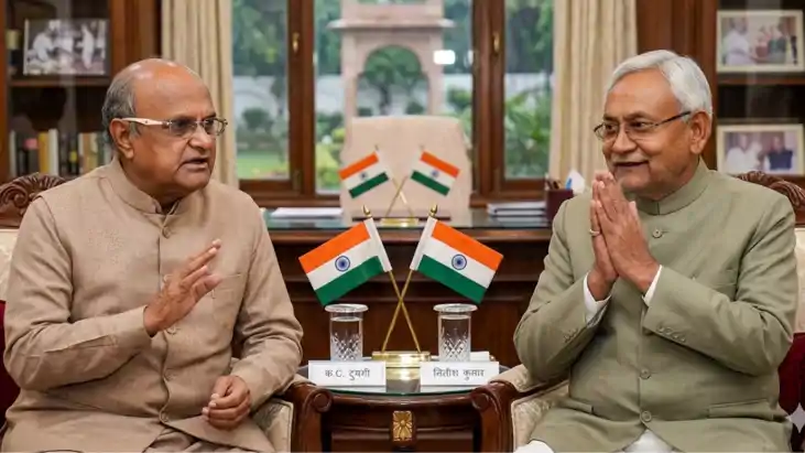 Bihar Politics : गांजा नहीं...इस नशे के शौक़ीन हैं पूर्व मुख्