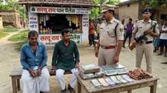  Patna Police cracks down on drug dealers
