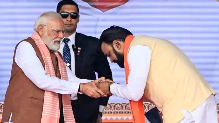 सम्राट चौधरी 