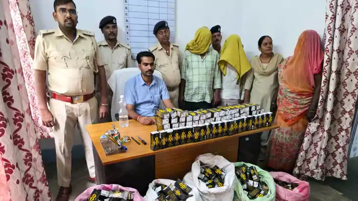 Bihar News : 15 सौ रूपये के लिए मरीज बन जाती थी महिला, पुलिस