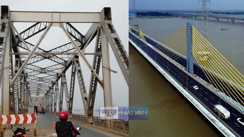 Auntha Simaria and Rajendra bridge closed