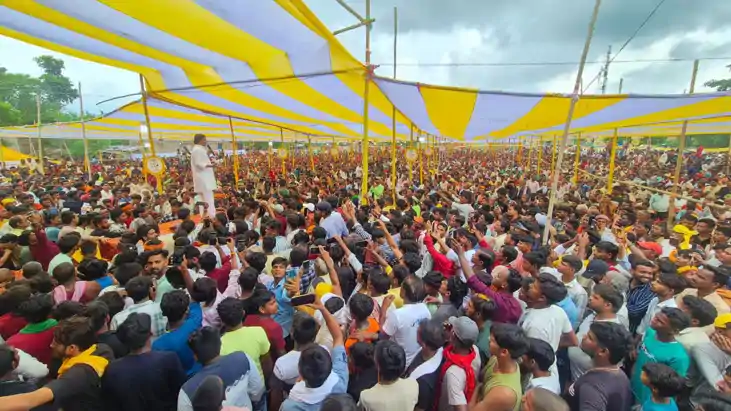 Bihar politics - ये 30 बरस की छटपटाहट है, लोग बदलाव चाहते है