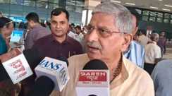 Bihar Politics - जेल में रहकर शासन चलाएंगे, यह कहां की नैतिकता है, सांवैधानिक संशोधन बिल के विरोध करनेवालों पर भड़के ललन सिंह