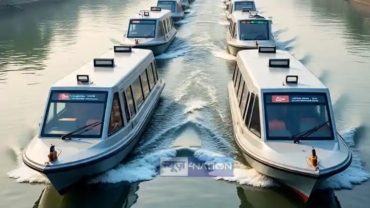 Bihar water metro Bihar water metro