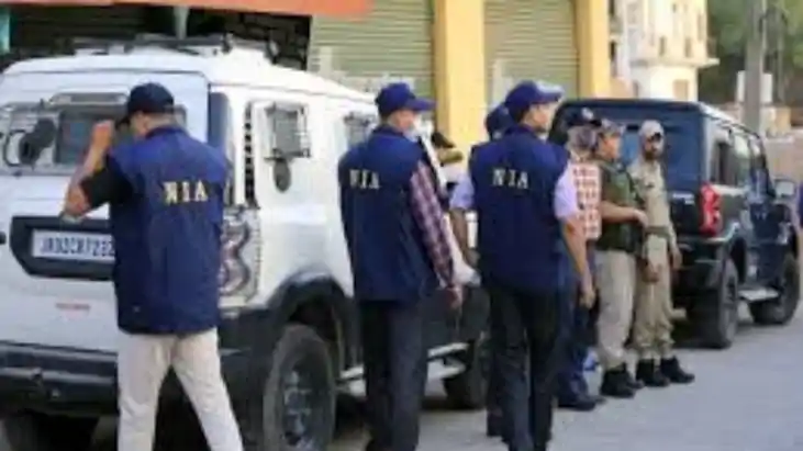 Bihar NIA Raid Bihar NIA Raid