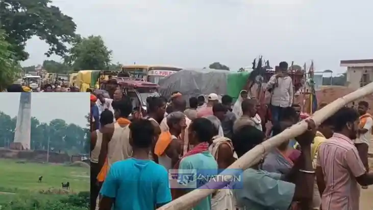 ताबड़तोड़ फायरिंग