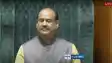 Lok Sabha adjourned sine die